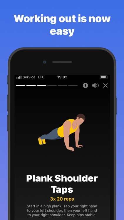Fit.AI: ultra personal fitness screenshot-3