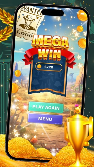 Cresus Jeux de Casino & Slots Screenshot