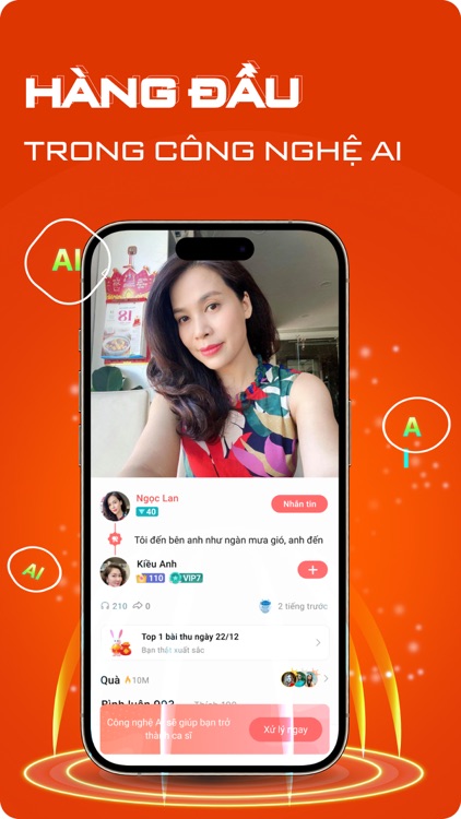 Yokara - Sing Karaoke Record screenshot-8