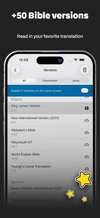 Bible Offline JFA Screenshot 7 of 8