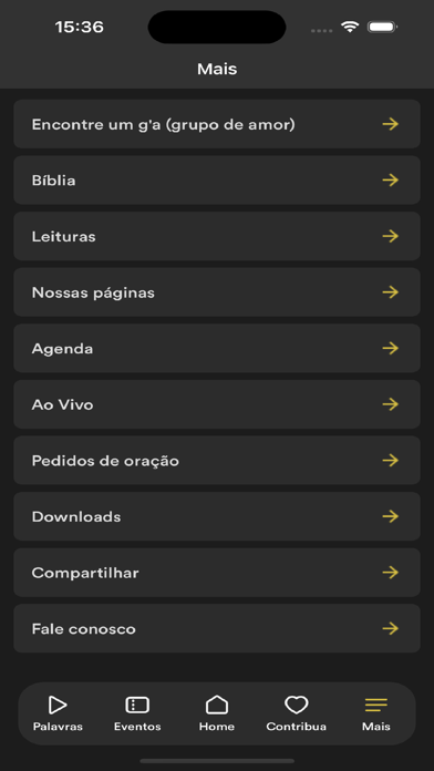 Screenshot #3 pour Discípulos Church