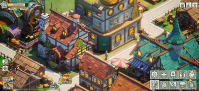 Celestial City Fantasy Screenshot 3 of 7
