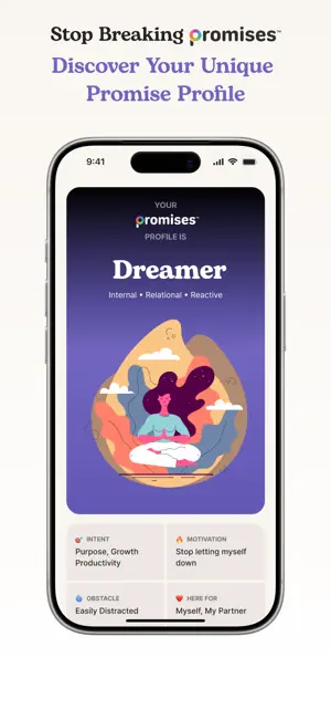 Stop Breaking Promises screenshot 2