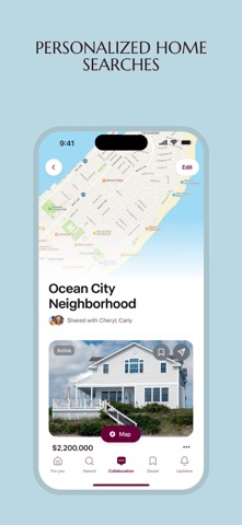 The Cheryl Huber Team screenshot