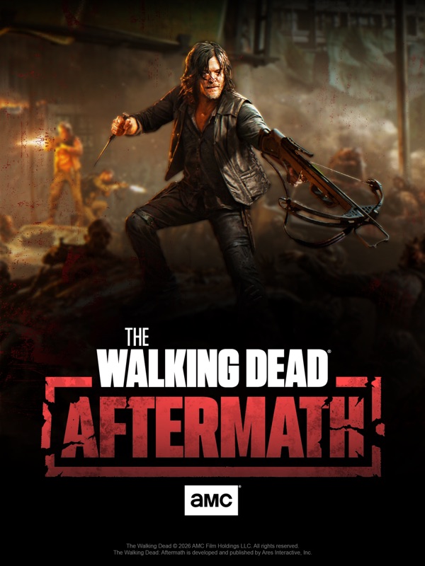 The Walking Dead: Aftermath screenshot 11