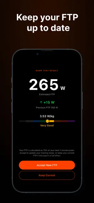 OpenCycling screenshot 4