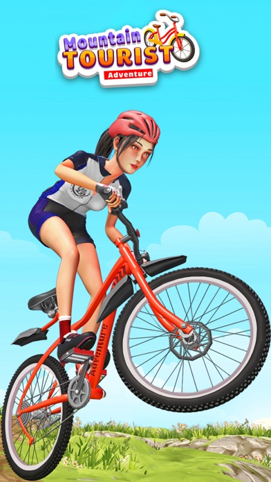BMX Bike Rider - Bicycle Games Screenshot