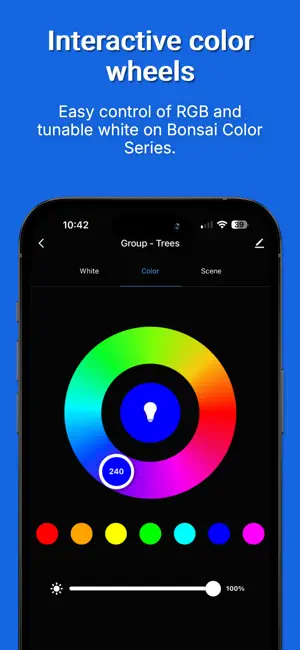 Redwoods Mobile screenshot 2