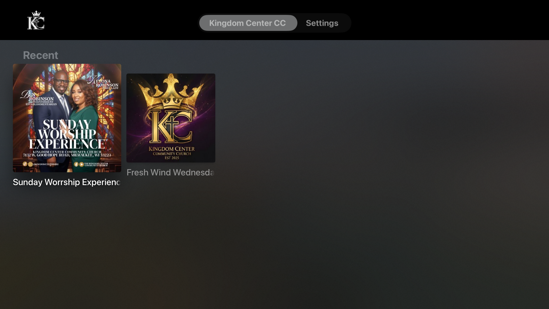 Kingdom Center CC screenshot 7