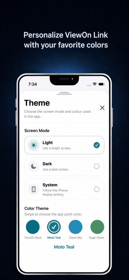 #7. ViewSide Link (iOS) 作者: Hyun Sik Choi