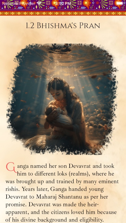 Epic Mahabharata : Story app