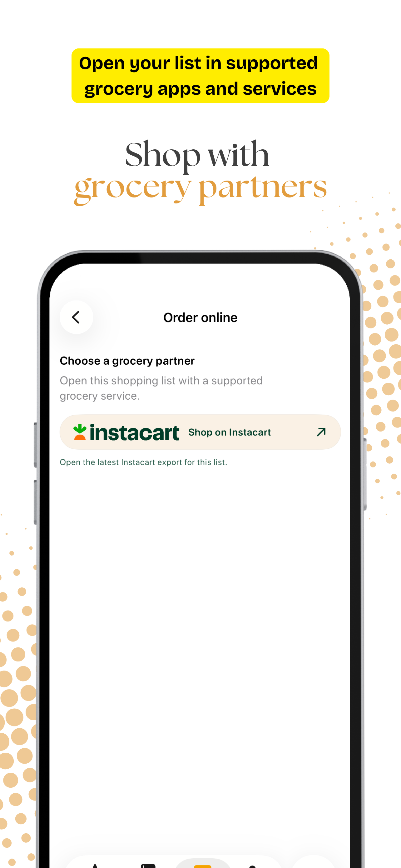 RecipeBee: Recipes & Meal Plan