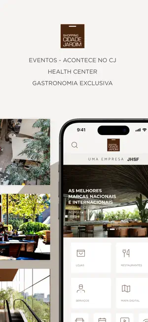 Shopping Cidade Jardim screenshot 3