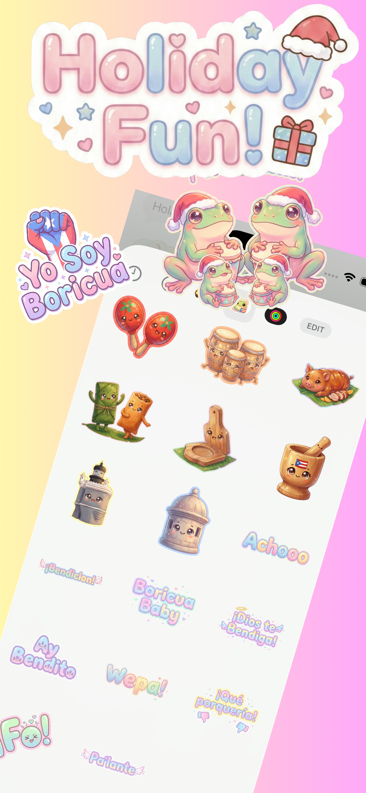 Coqui Cuties screenshot 4