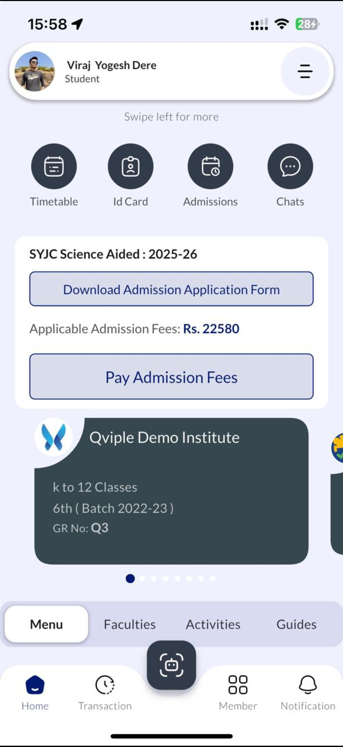 Qviple: Your Education Online