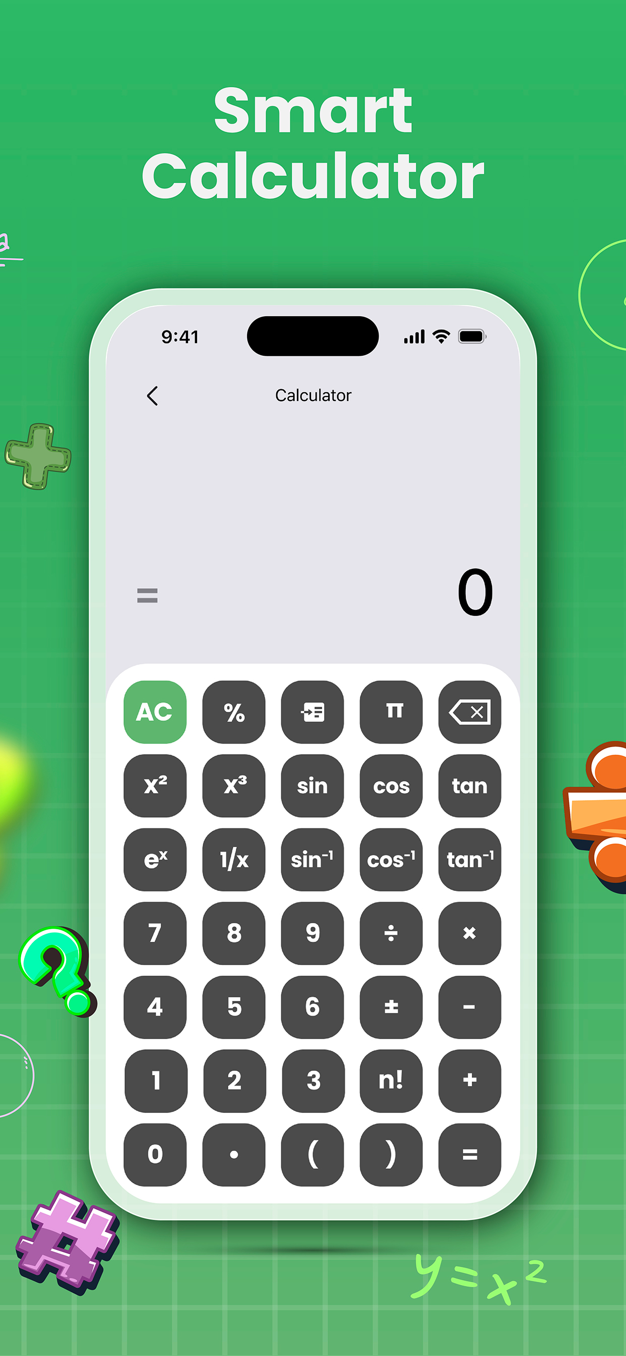 MathGeni – AI Math Solver