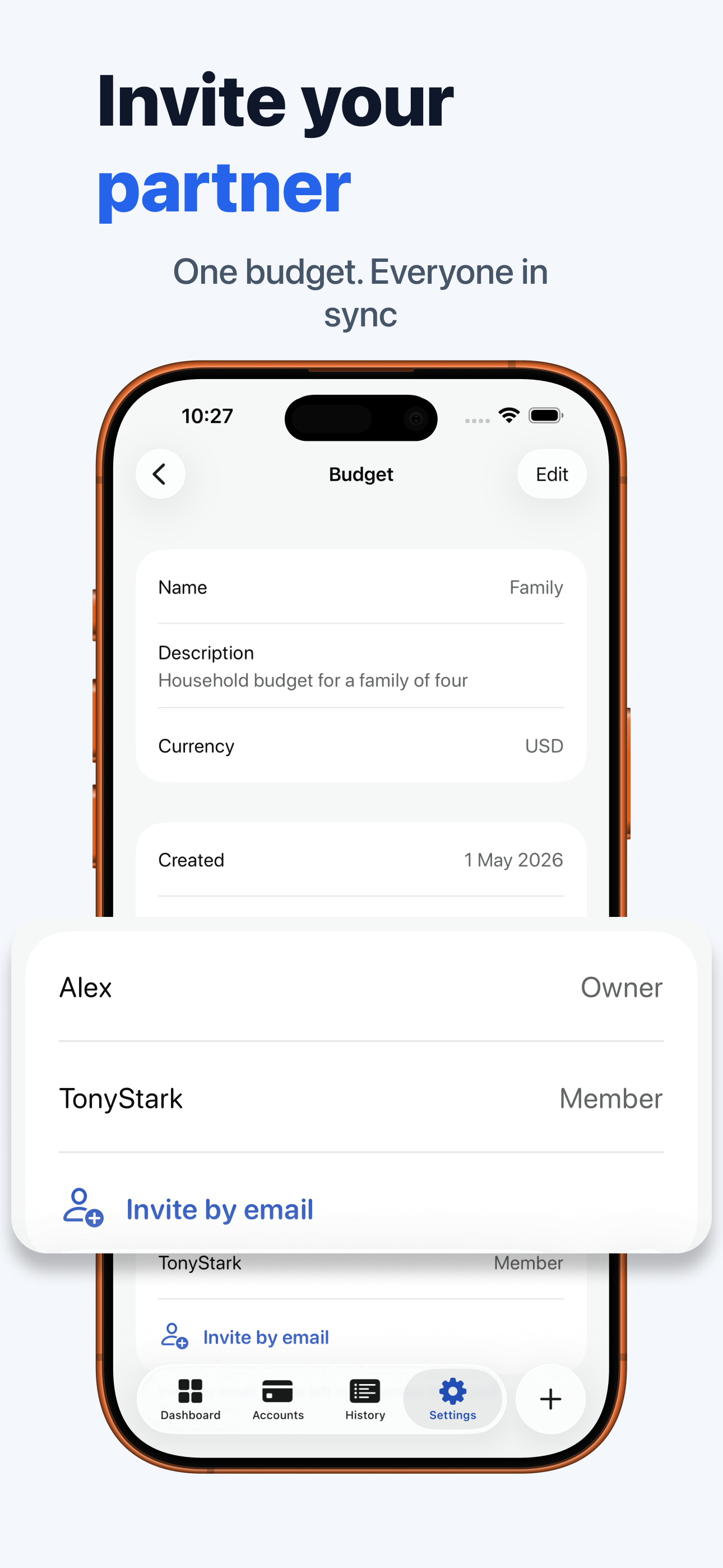 FinRox screenshot 2