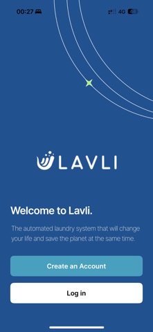 Lavli iPhone screenshot
