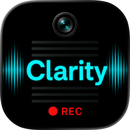 Clarity: Voice Teleprompter