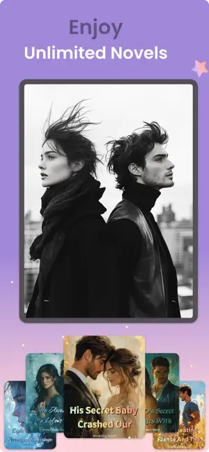 FlowNovels: Novels & Stories screenshot 4