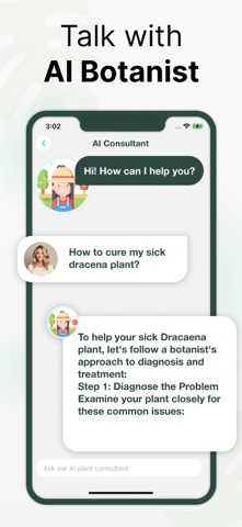 PlantGo: Plant Identifier・Care iPhone screenshot