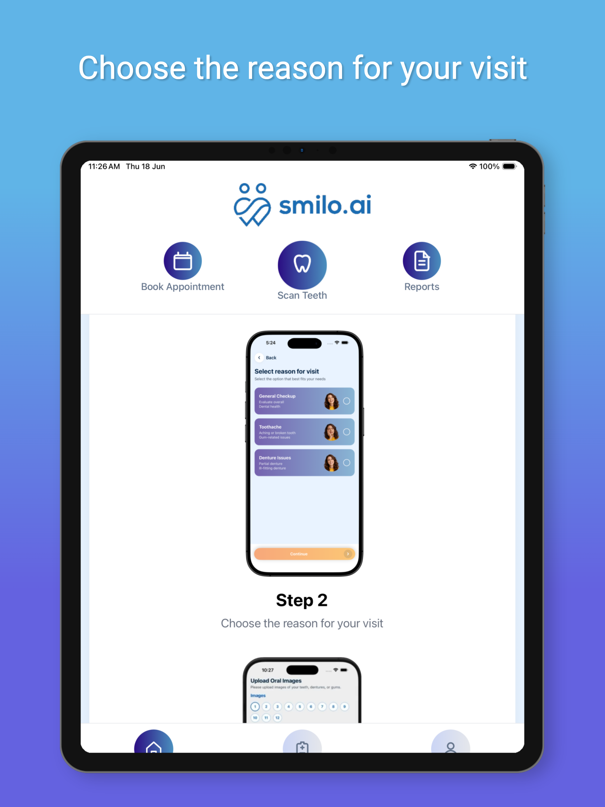 Smilo.ai screenshot 9