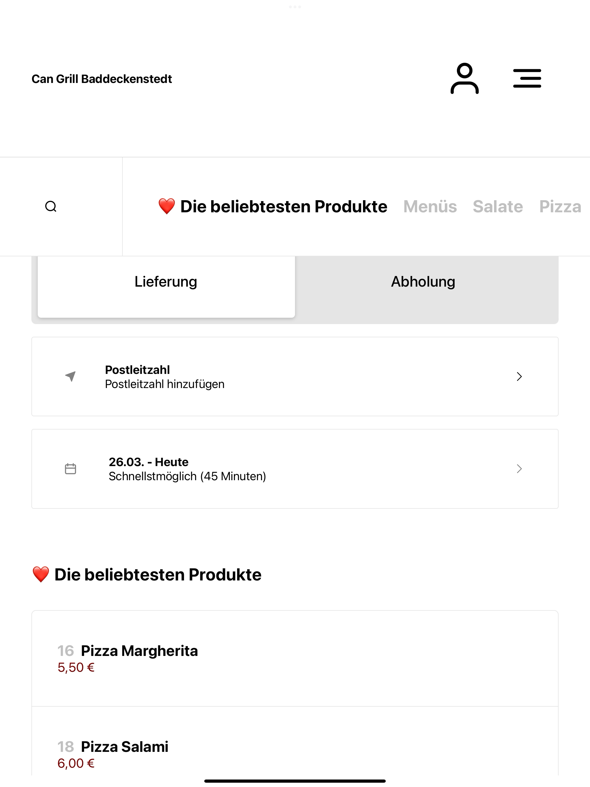 Can Grill Baddeckenstedt