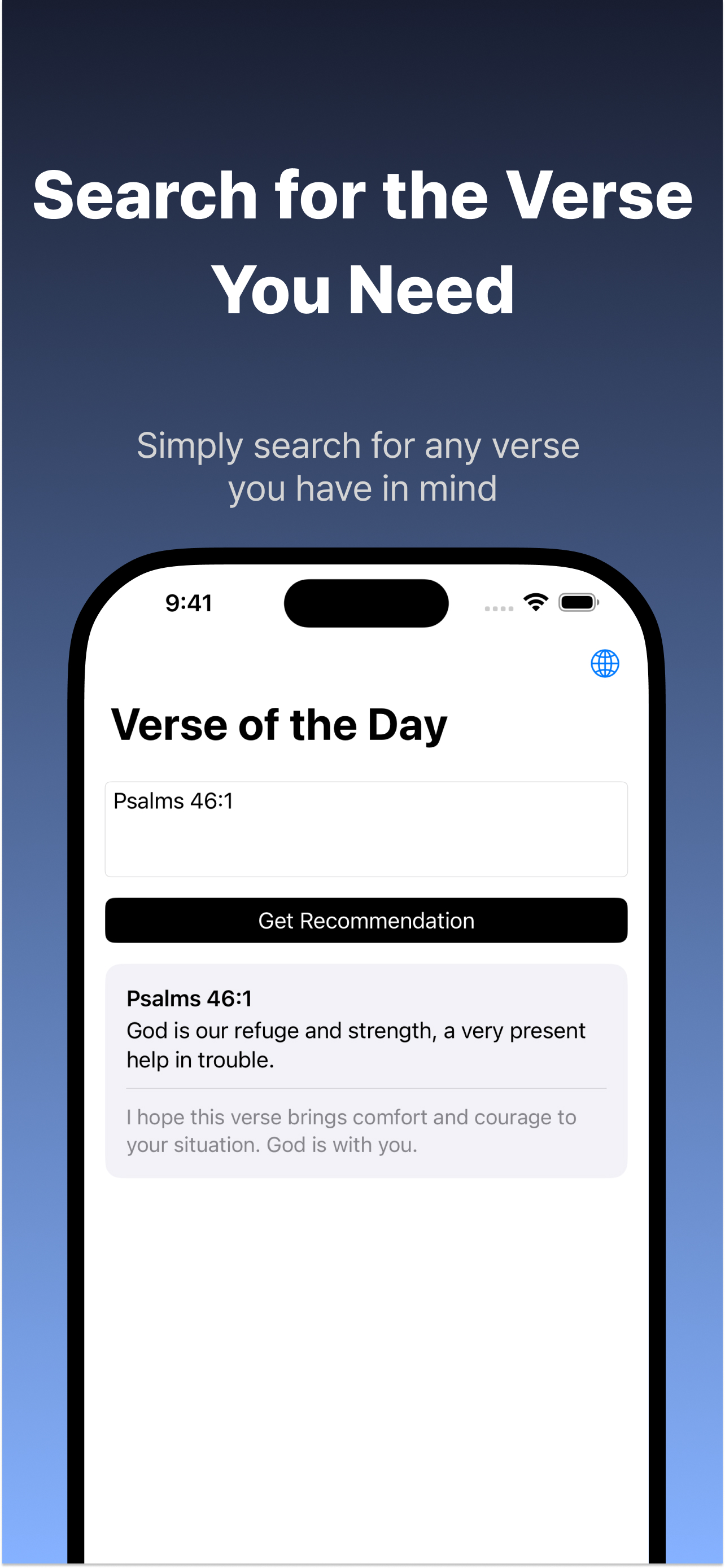TodayVerse