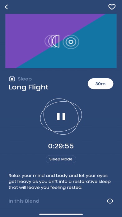 Screenshot #3 pour Hapbee Sleep & Health Wearable