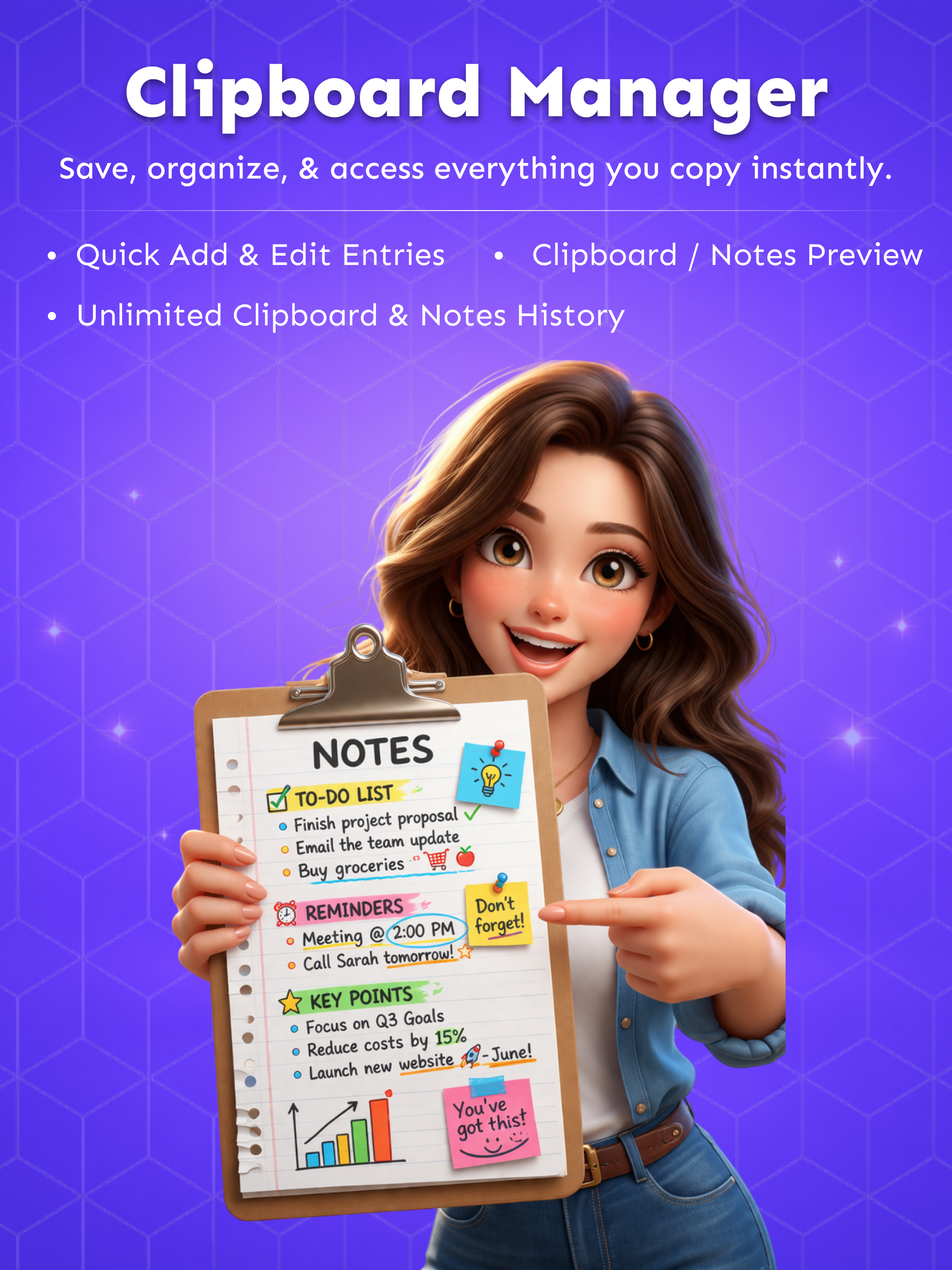 Clipboard Manager & History screenshot 6
