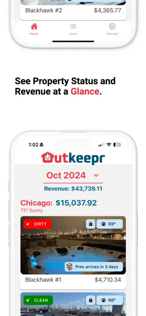 Outkeepr screenshot 4