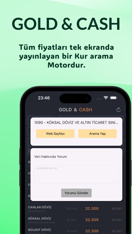 Gold & Cash screenshot-3