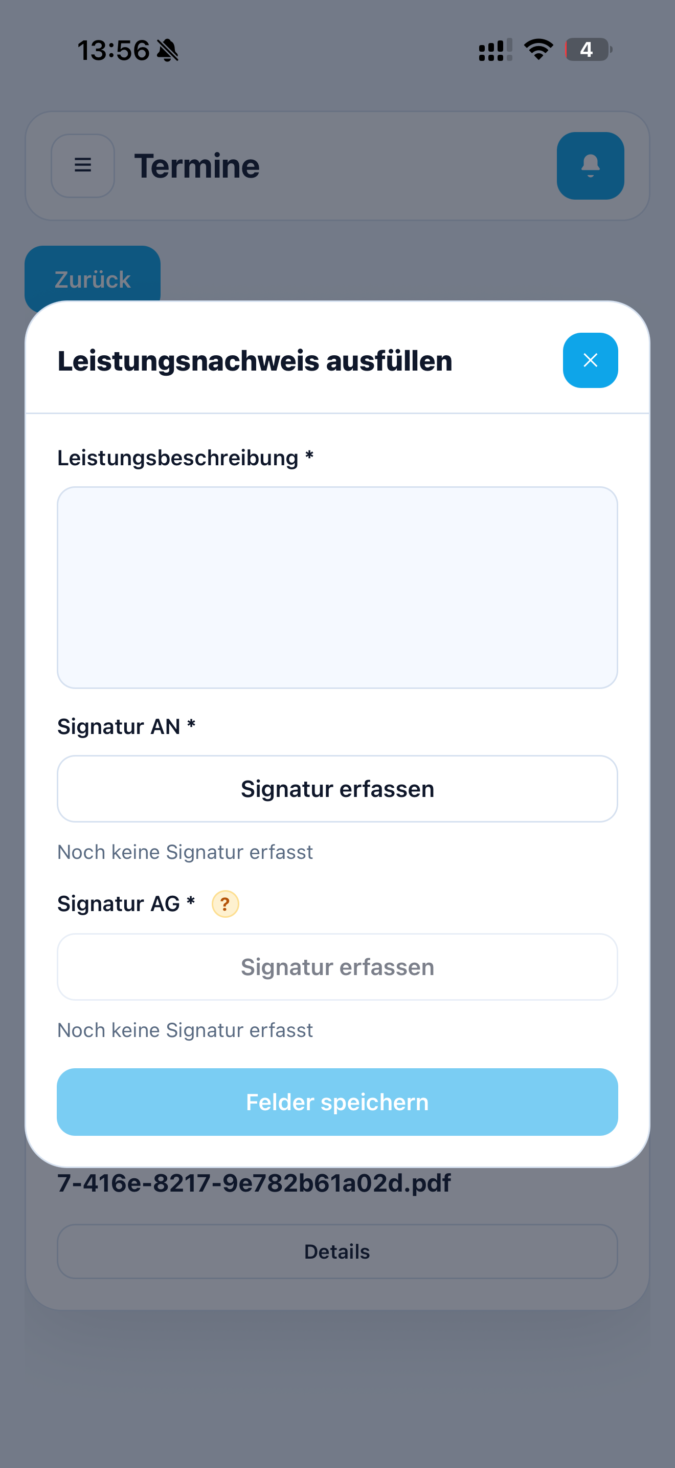 Operiva screenshot 3