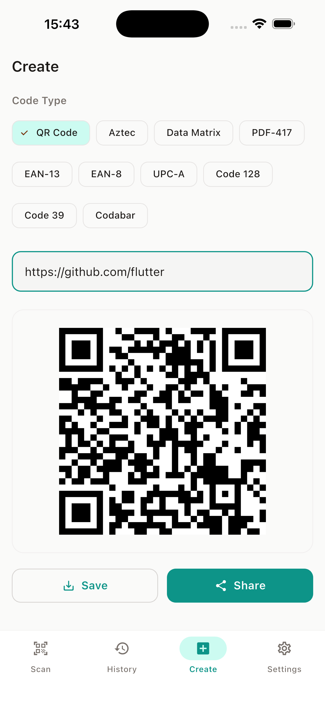 QR-Code Master