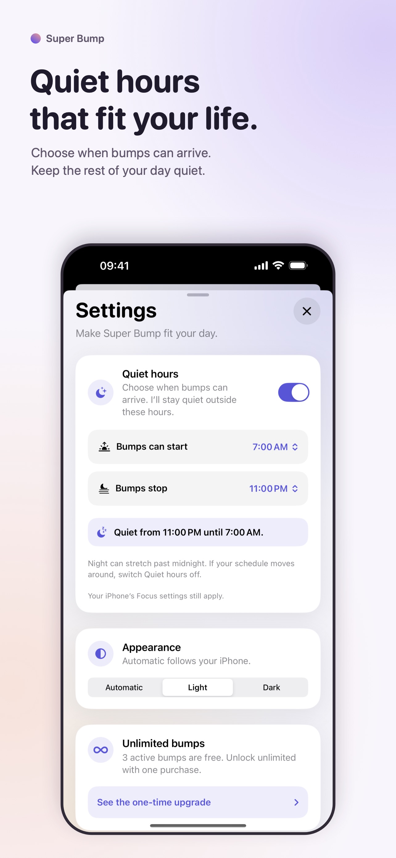 Screenshot 6 of Super Bump by BitSize