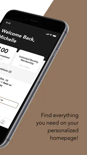 ZENDEN Studios: Booking App screenshot 2