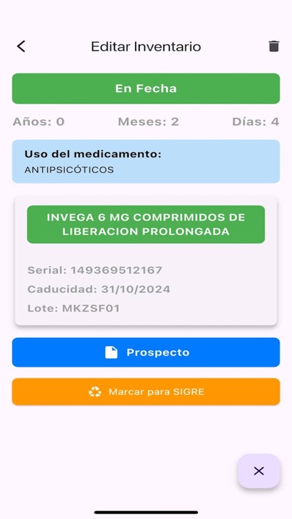 Medicaos screenshot-5