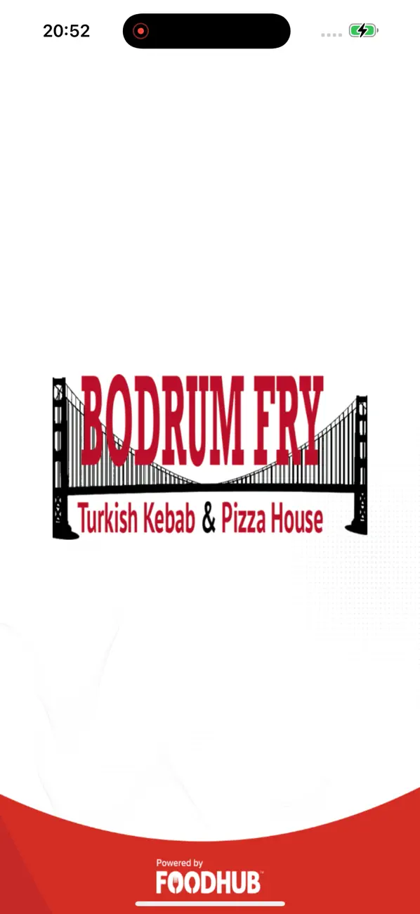Screenshot #1 pour Bodrum Fry South Queensferry