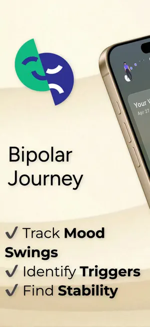 Bipolar Journey screenshot 1