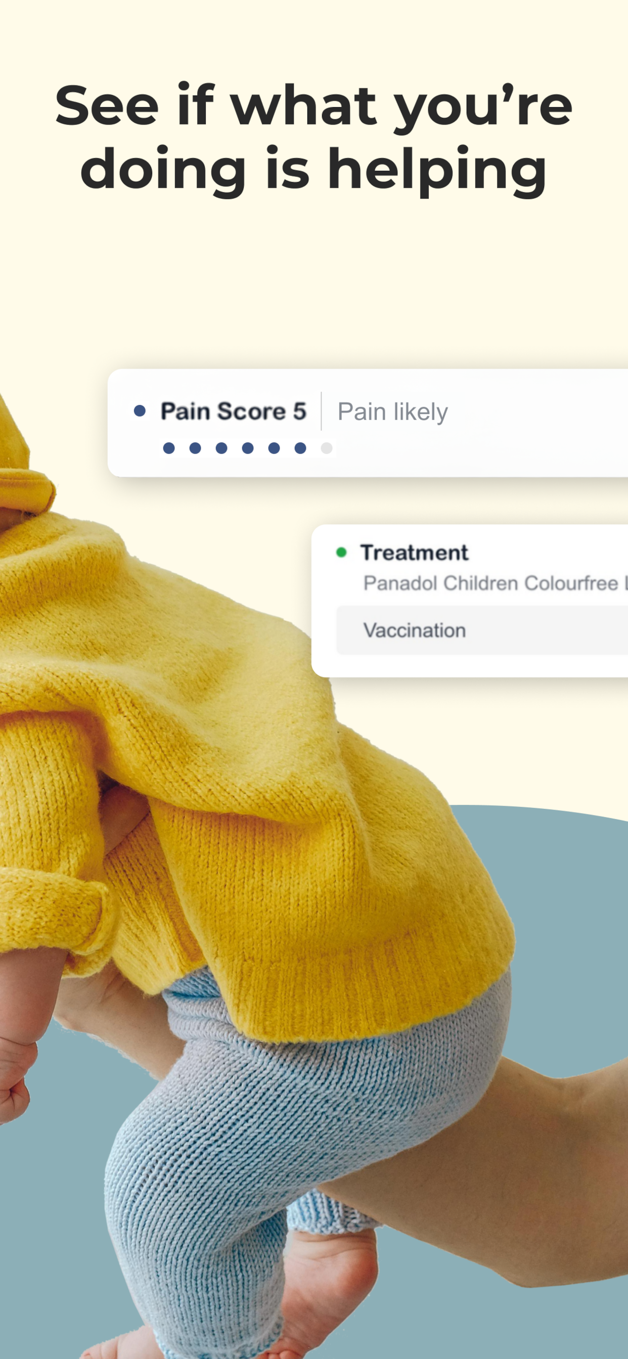 PainChek Infant Health Monitor