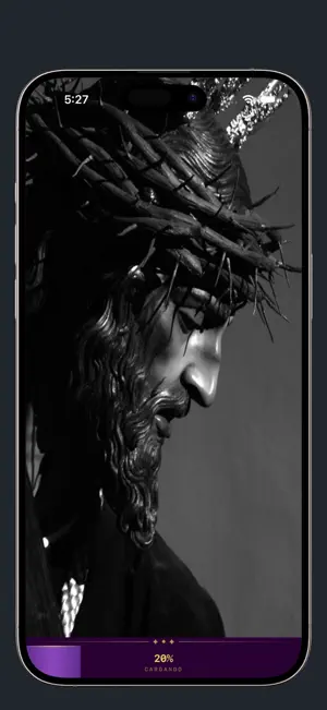 Semana Santa Sevilla screenshot 1