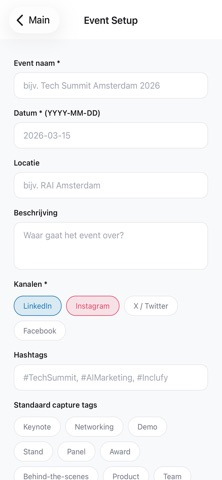 InclufyGO Screenshot 5 of 5