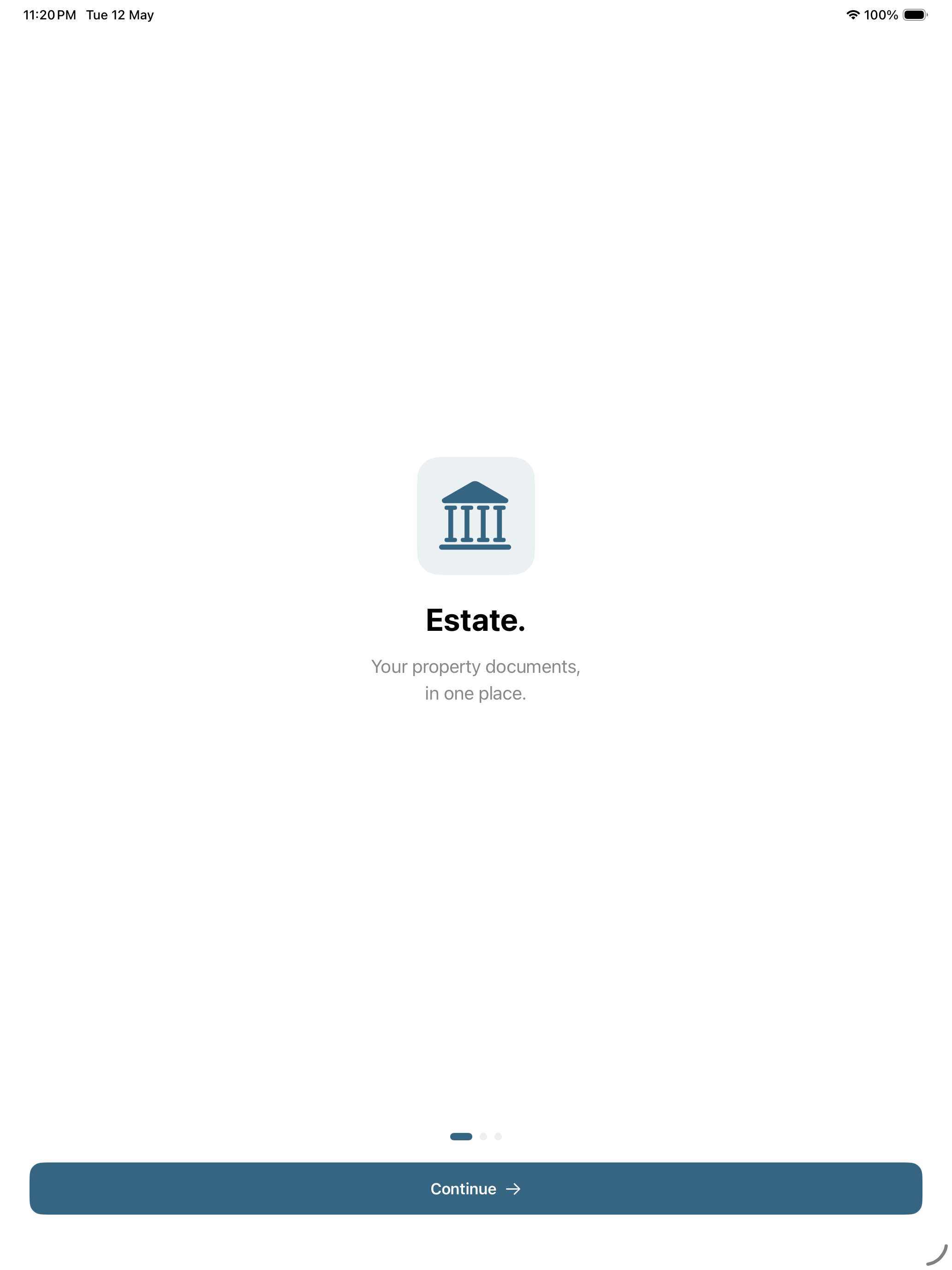 Estate — Property Documents screenshot 11
