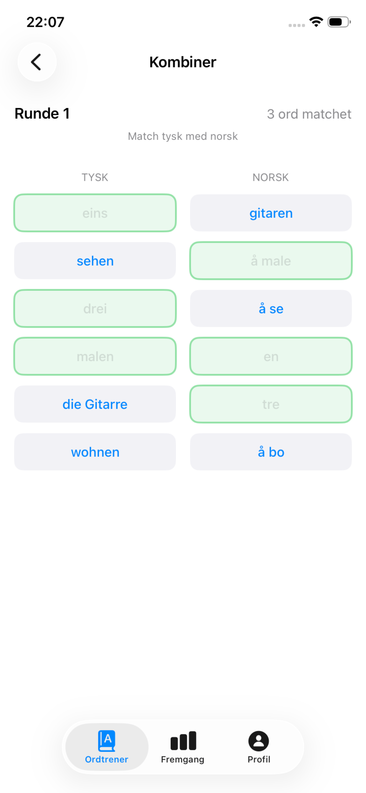 Ordtrener