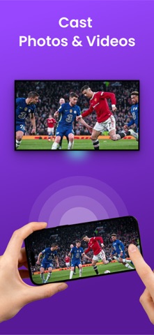 TV Remote - Universal Control・ iPhone screenshot