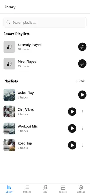 TuneCenter: AM/FM Radio, Music screenshot 2