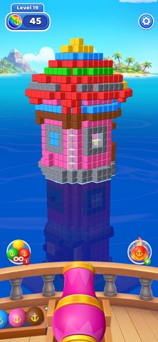 Pirate Cannon Blast Screenshot 5 of 7