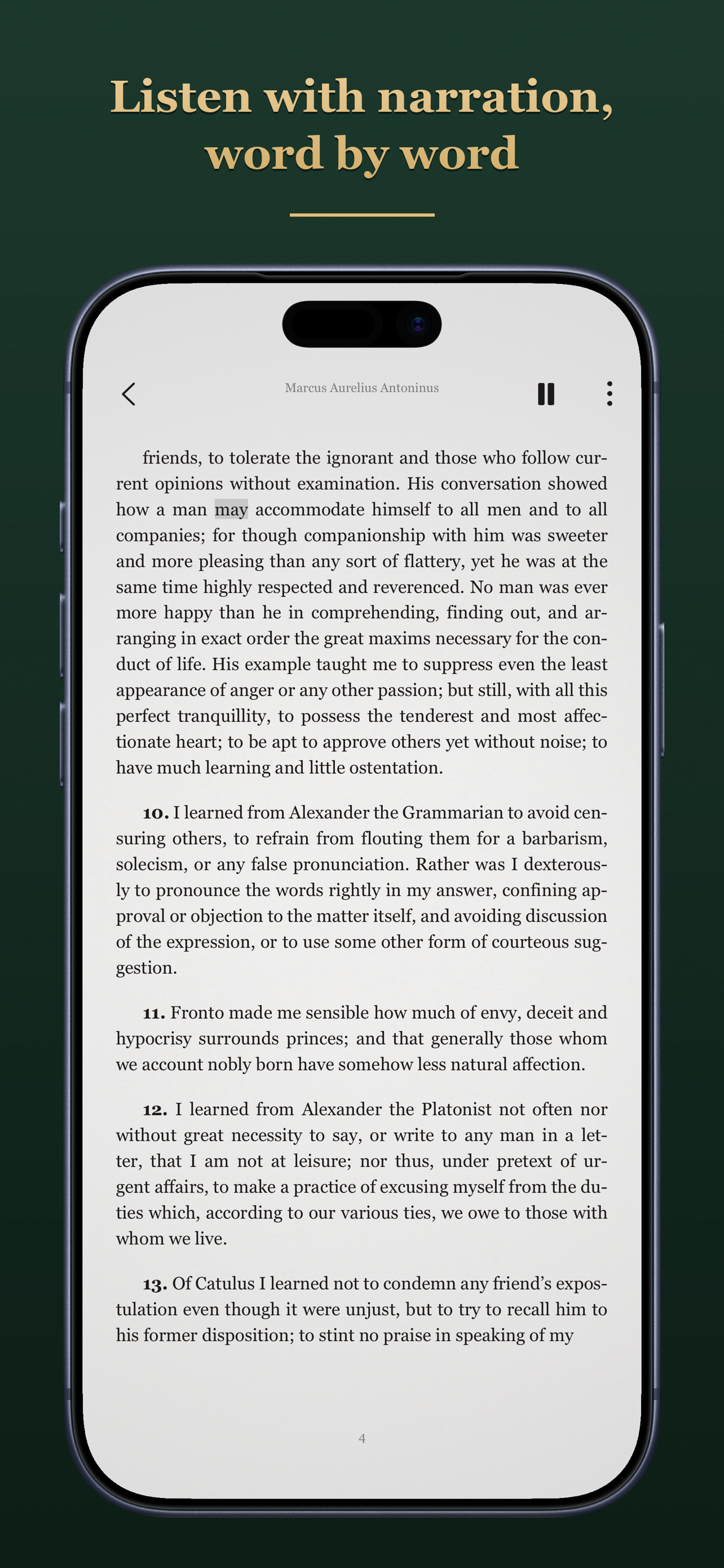 Classics – Public Domain Books screenshot 3