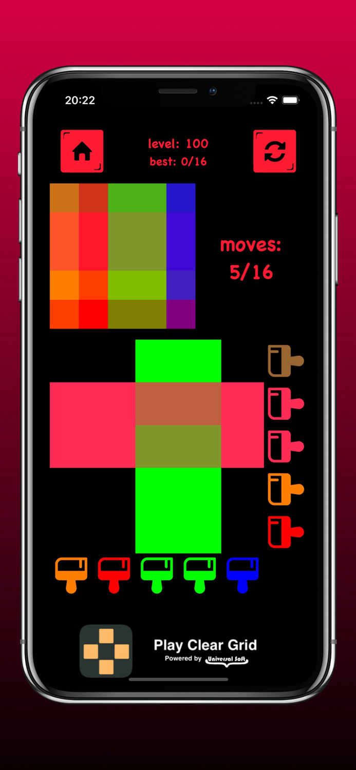 Merge Colors Game