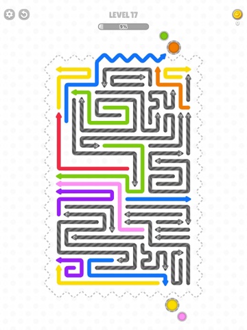 Spline Loop iPad screenshot